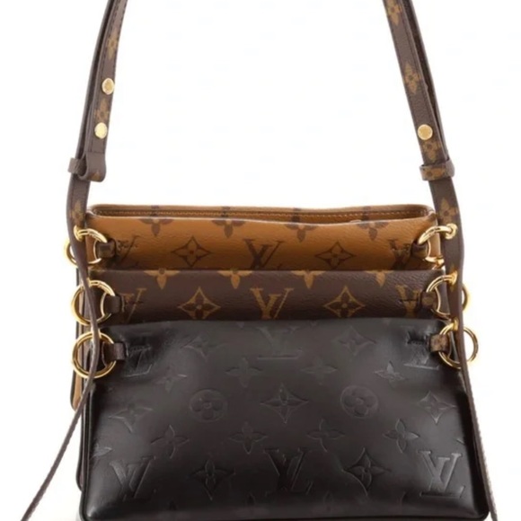 Louis Vuitton Handbags - Louis Vuitton LV3 collectible*